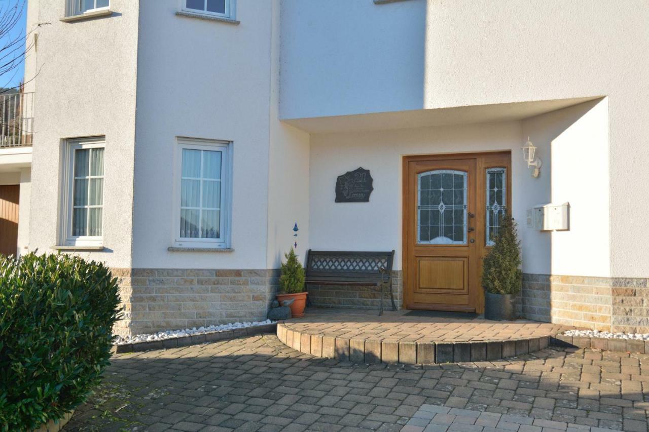 Ferienwohnung Weingarten Klotten Εξωτερικό φωτογραφία