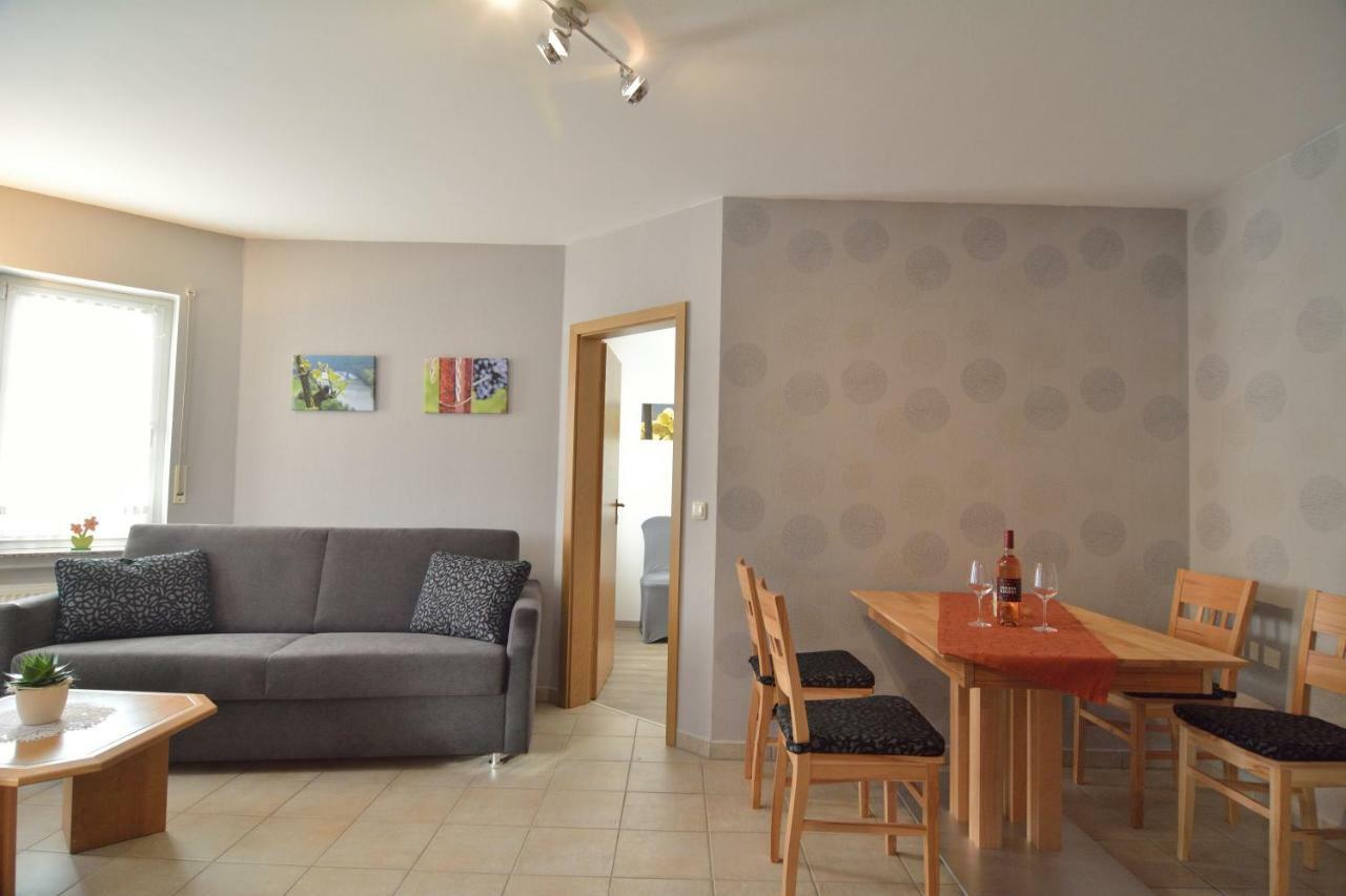 Ferienwohnung Weingarten Klotten Εξωτερικό φωτογραφία